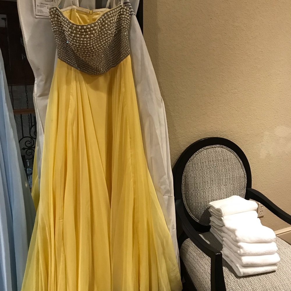 Prom Dress-Sherri Hill